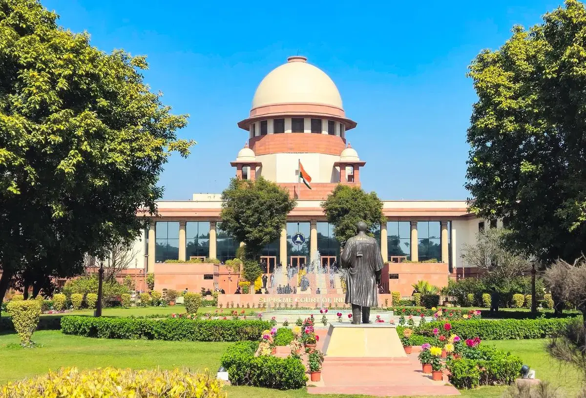 CJP प्रदर्शन से पहले दिल्ली में पाबंदियों पर SC सख्त, कहा- मक्खी मारने के लिए हथौड़ा नहीं चला सकते!