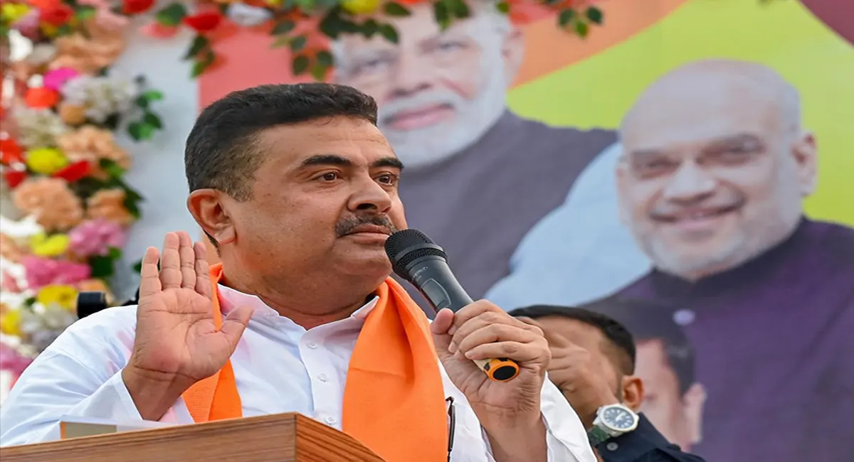 बंगाल के नए सीएम सुवेंदु के पास ना कार-बाइक, ना सोना-चांदी, जानिए कितनी है नेटवर्थ?