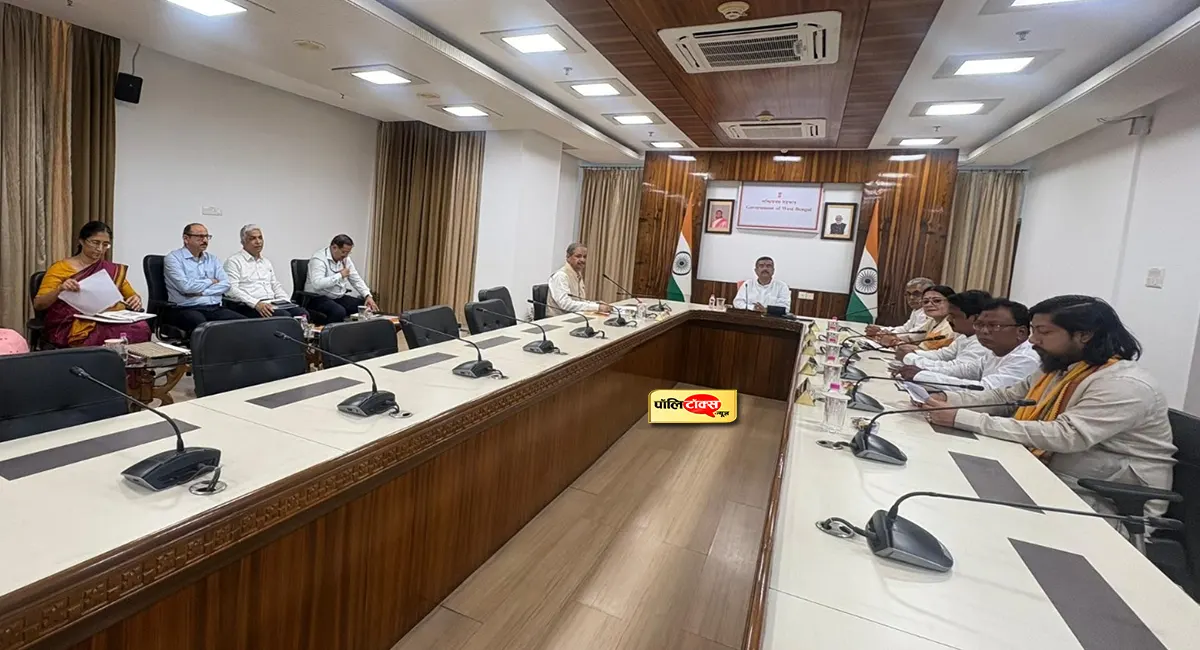 सुवेंदु अधिकारी की पहली कैबिनेट में लिए गए ये 7 बड़े फैसले, देखें पूरी खबर