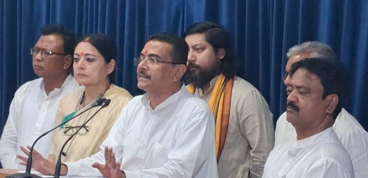 सुवेंदु अधिकारी ने मंत्रियों के विभागों का किया बंटवारा! जानें किसे मिला कौनसा विभाग