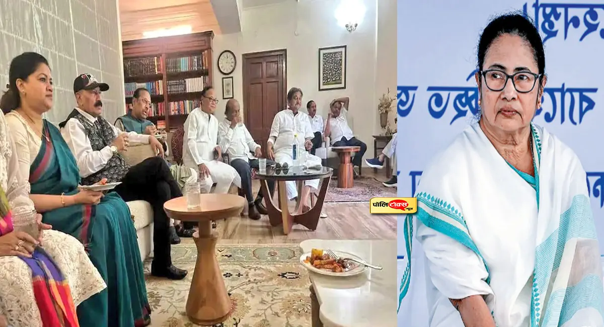 तो टूट गई TMC! विधायकों के बाद 20 सांसदों का विद्रोह, CM सुवेंदु के साथ बंगाल भाजपा प्रभारी से की मुलाकात
