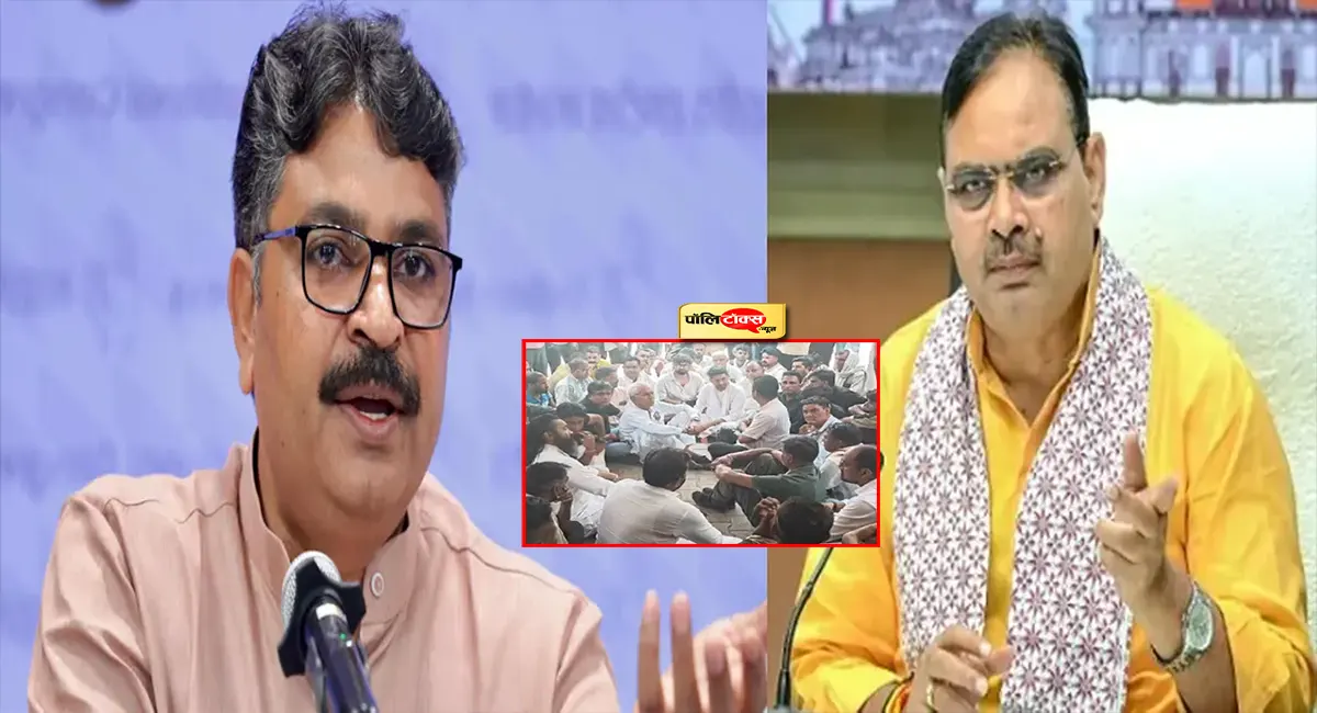 'अपराधी बेखौफ, आमजन भय में...' - भाजपा नेता की हत्या पर बोले टीकाराम जूली, मुख्यमंत्री से की ये मांग