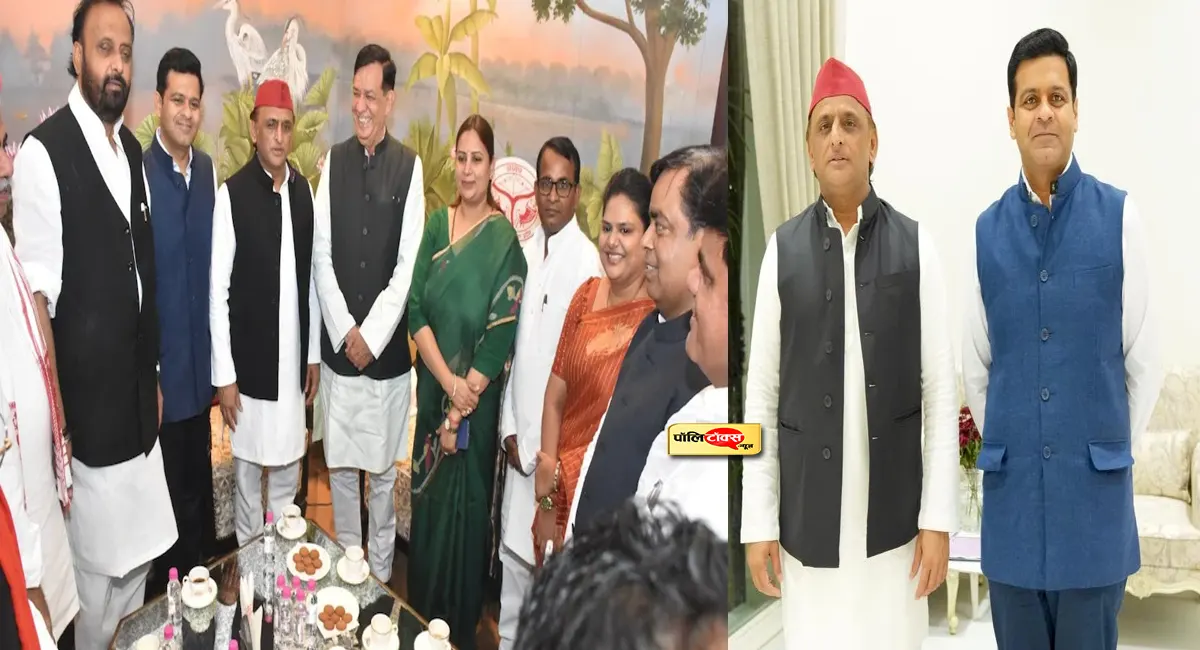 नाथवानी के नामांकन से बदला राज्यसभा चुनाव का गणित? राकेश सचान की तस्वीर के बाद क्रॉस वोटिंग की चर्चा