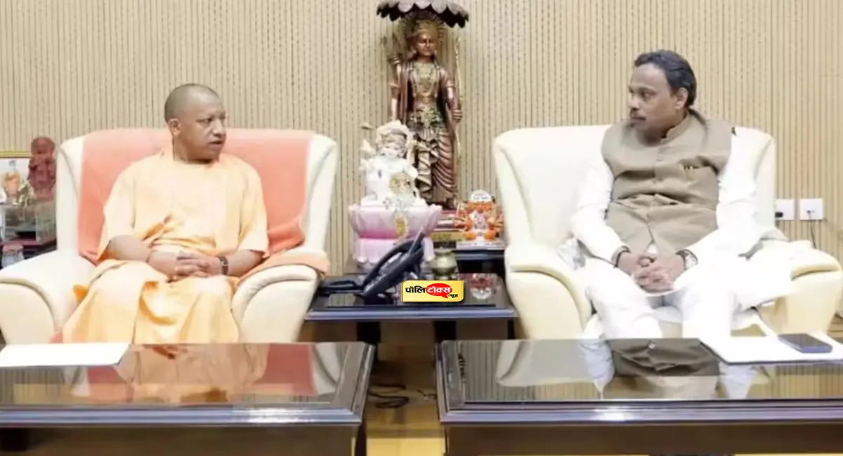 यूपी 2027 के रण में बीजेपी का 'तावड़े कार्ड' साबित होगा मास्टरस्ट्रोक!