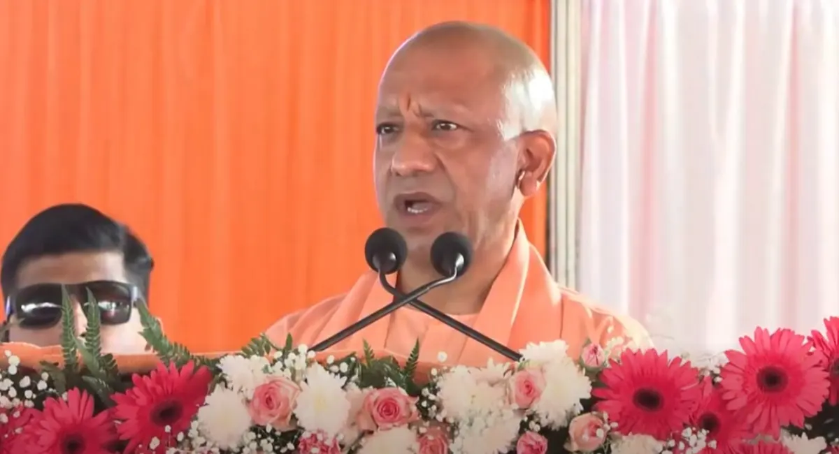 CM योगी का बड़ा बयान, बोले- 2017 से पहले त्योहारों पर होते थे उपद्रव, अब बदल गया यूपी